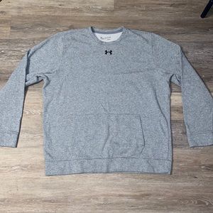 2XL Under Amour Crewneck